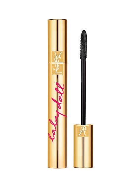 mascara babydoll ysl|Tried & Tested: YSL Babydoll Mascara .